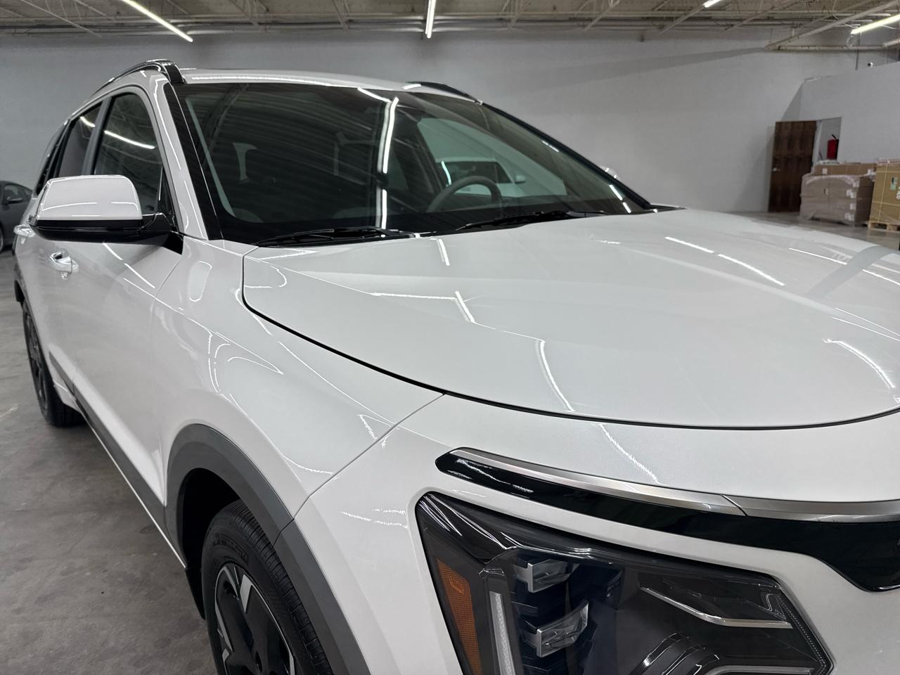 Kia Niro EV Wave 2025