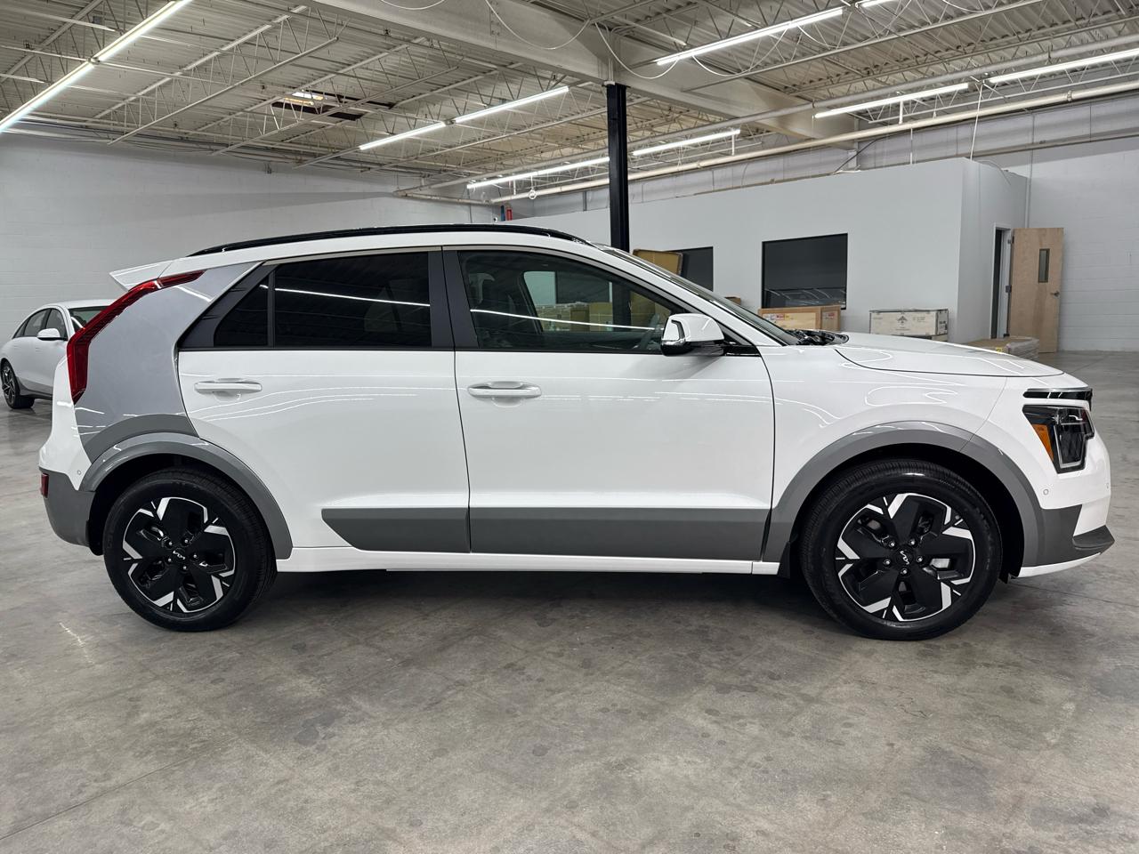 Kia Niro EV Wave 2025
