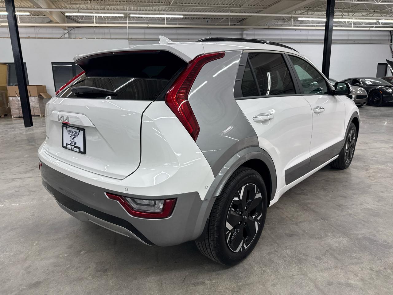 Kia Niro EV Wave 2025