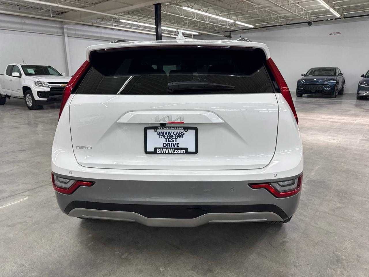 Kia Niro EV Wave 2025