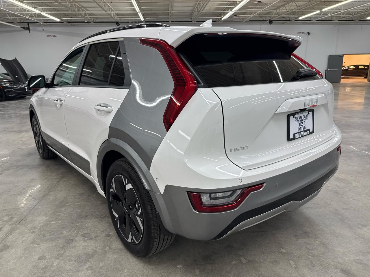 Kia Niro EV Wave 2025