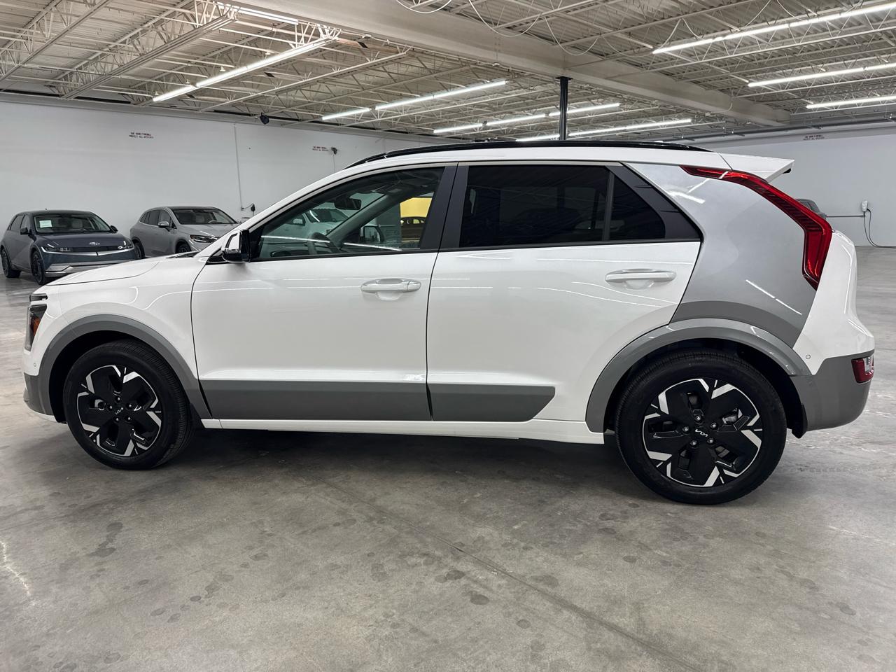 Kia Niro EV Wave 2025