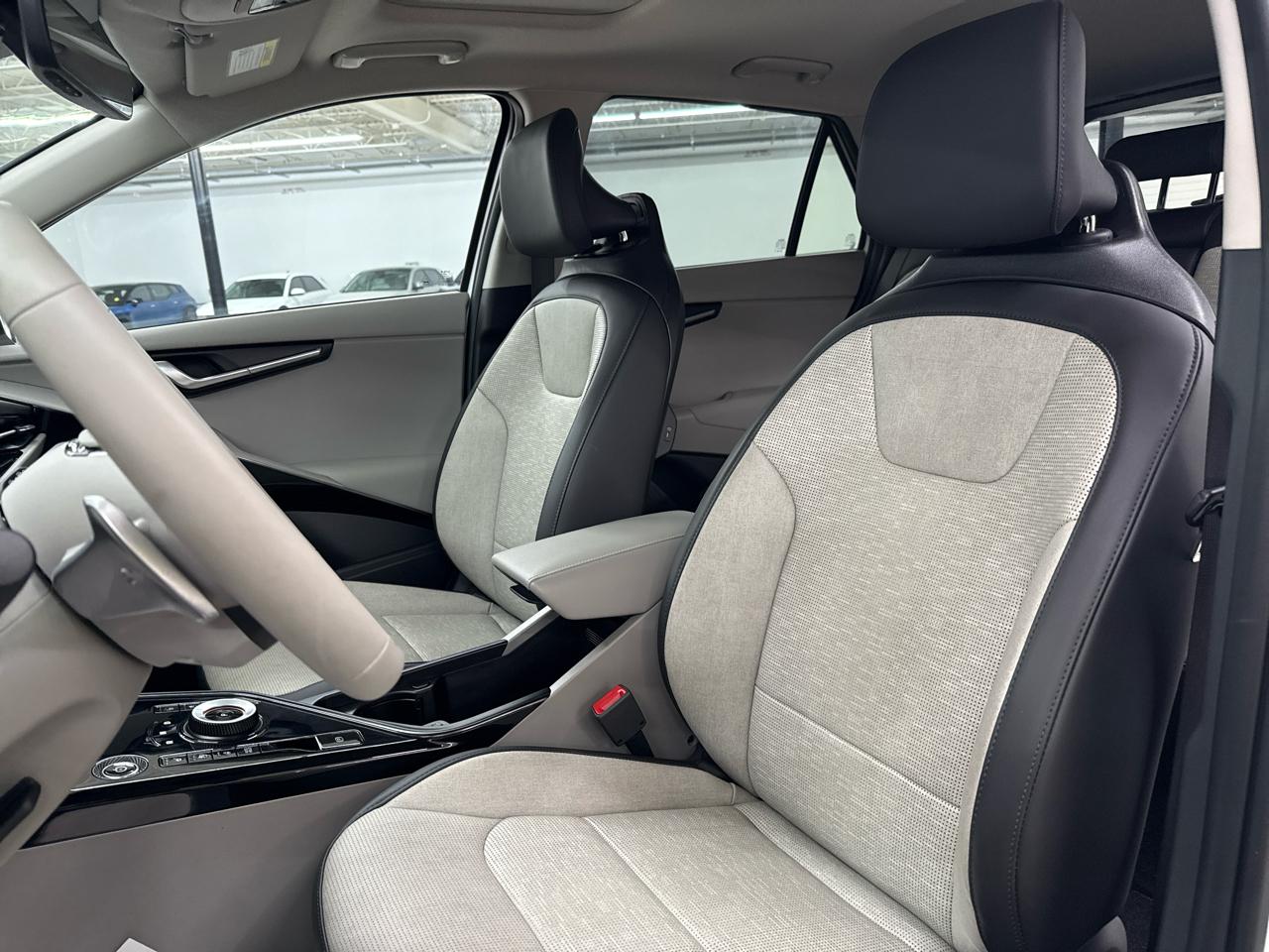 Kia Niro EV Wave 2025