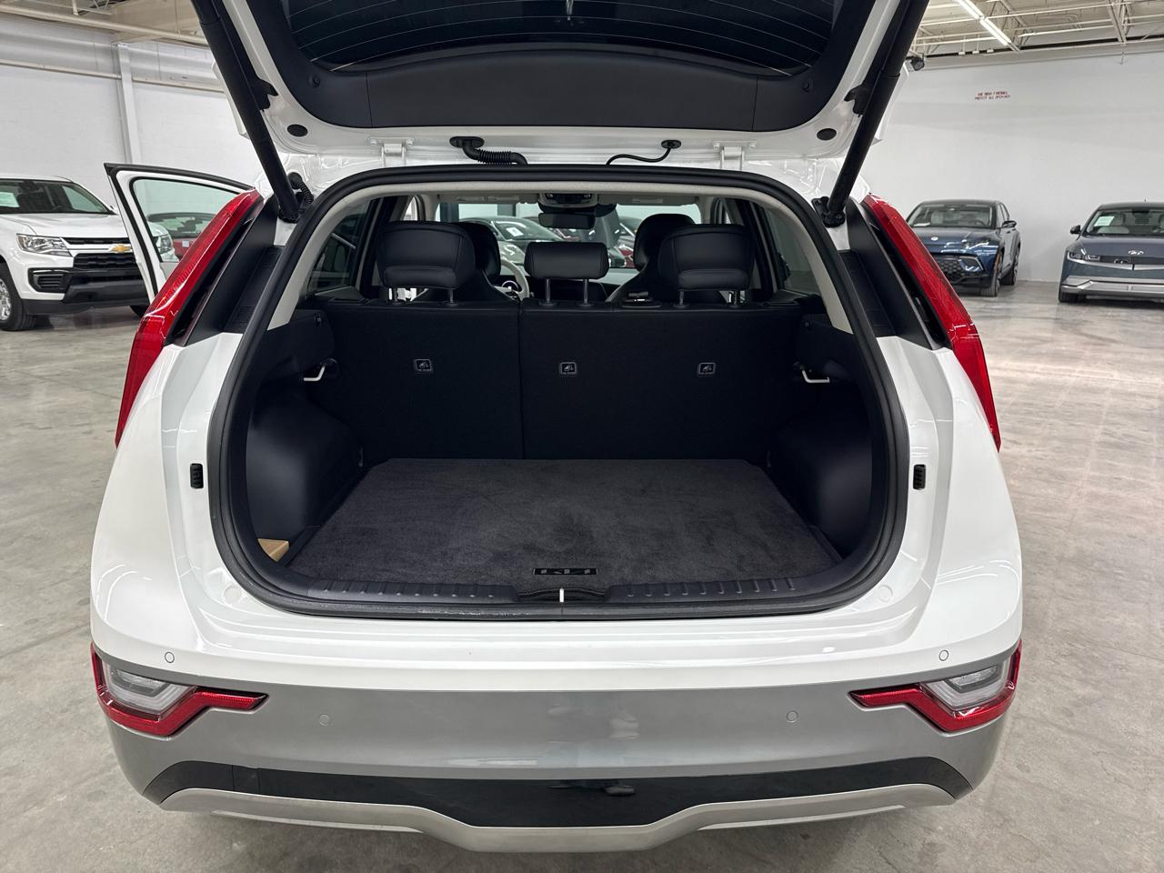 Kia Niro EV Wave 2025