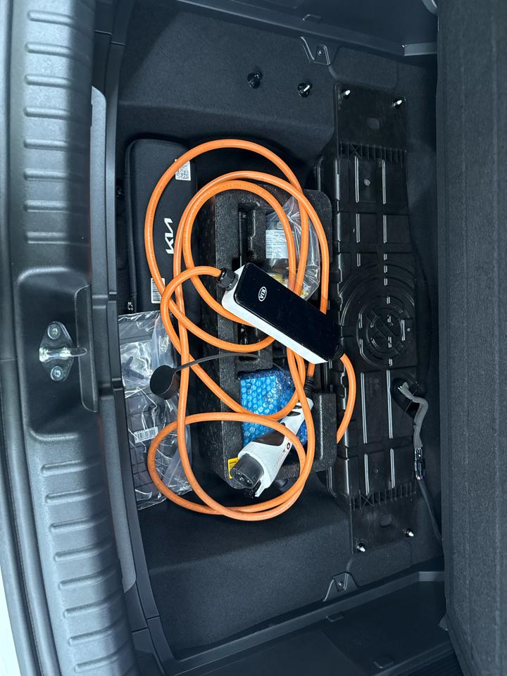 Kia Niro EV Wave 2025