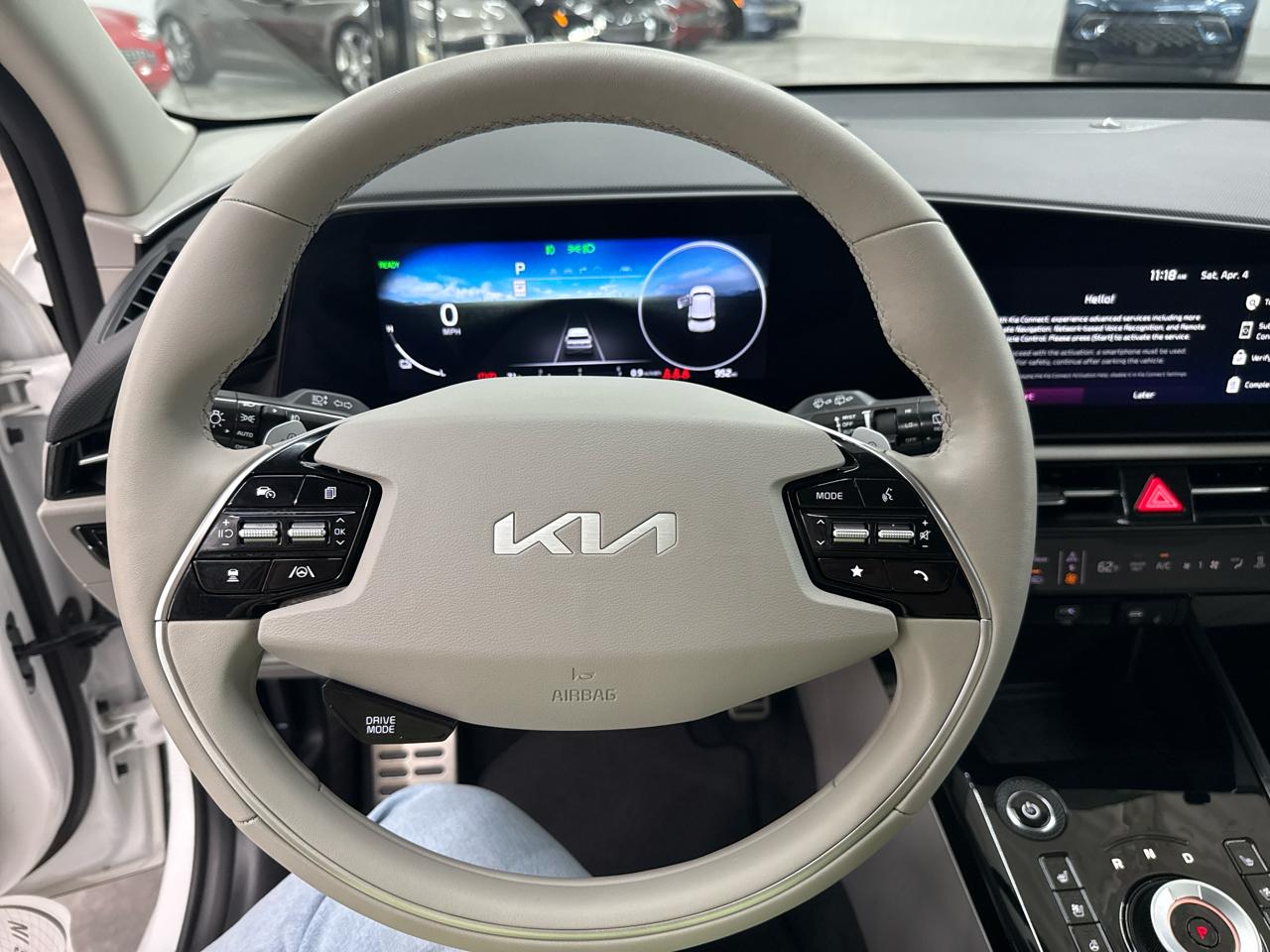 Kia Niro EV Wave 2025