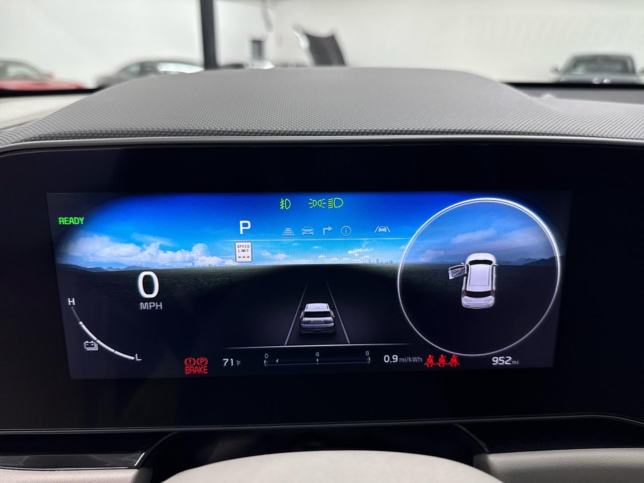 Kia Niro EV Wave 2025