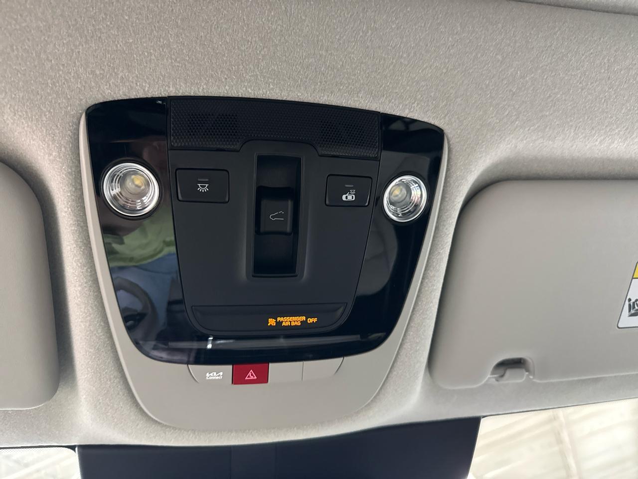 Kia Niro EV Wave 2025
