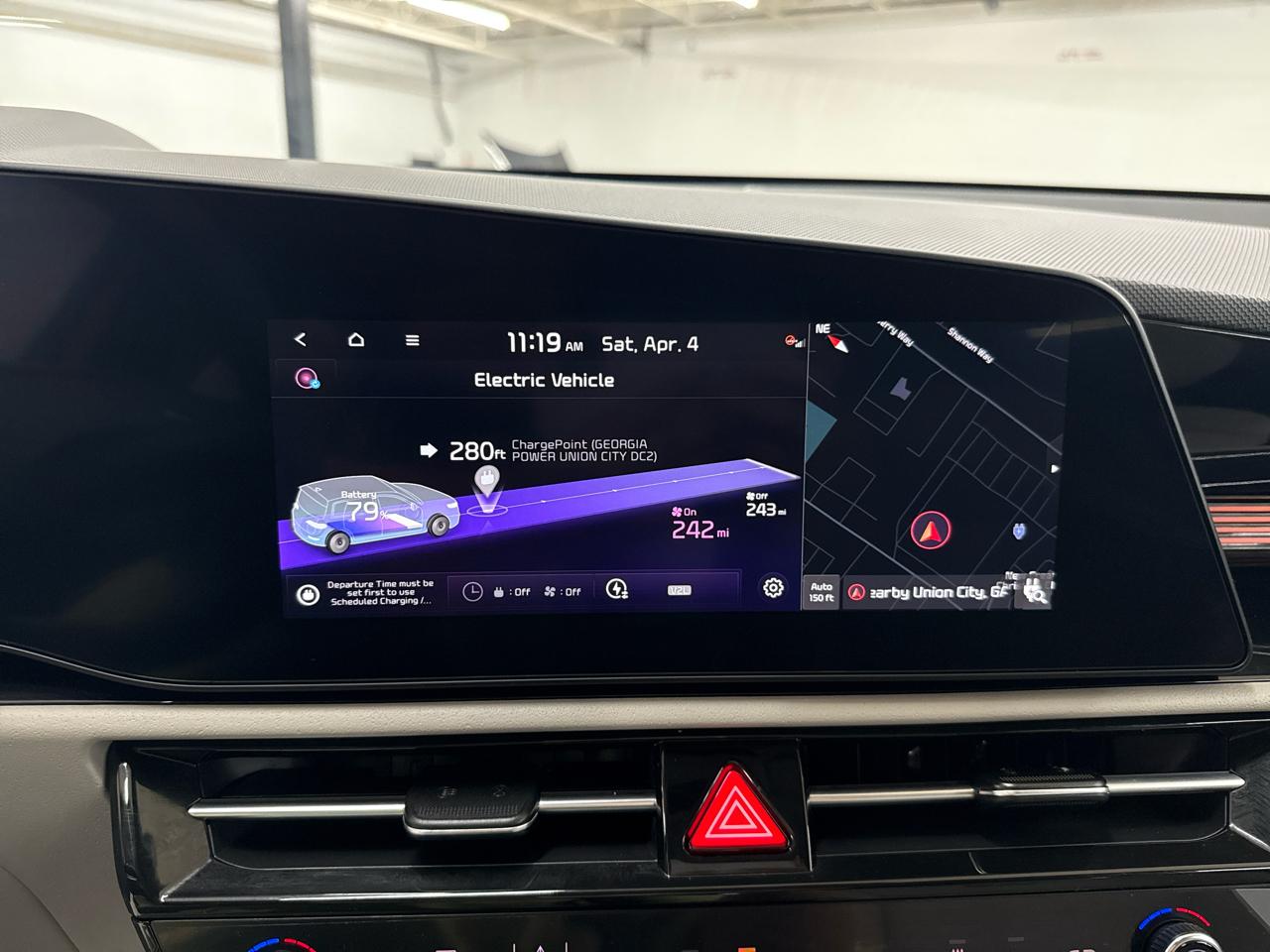 Kia Niro EV Wave 2025