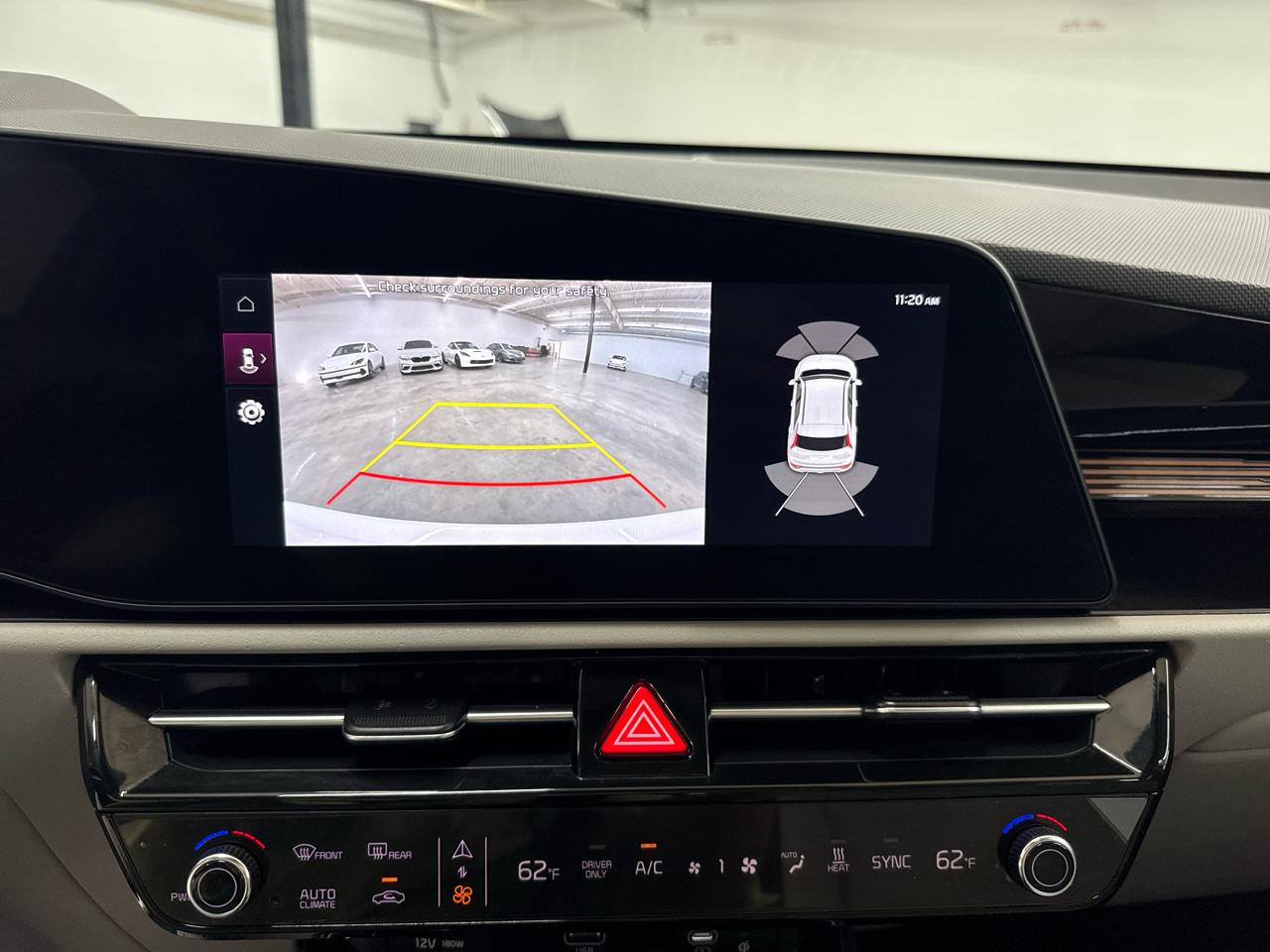 Kia Niro EV Wave 2025