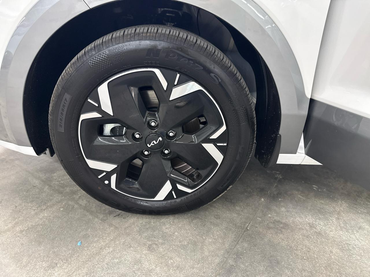 Kia Niro EV Wave 2025