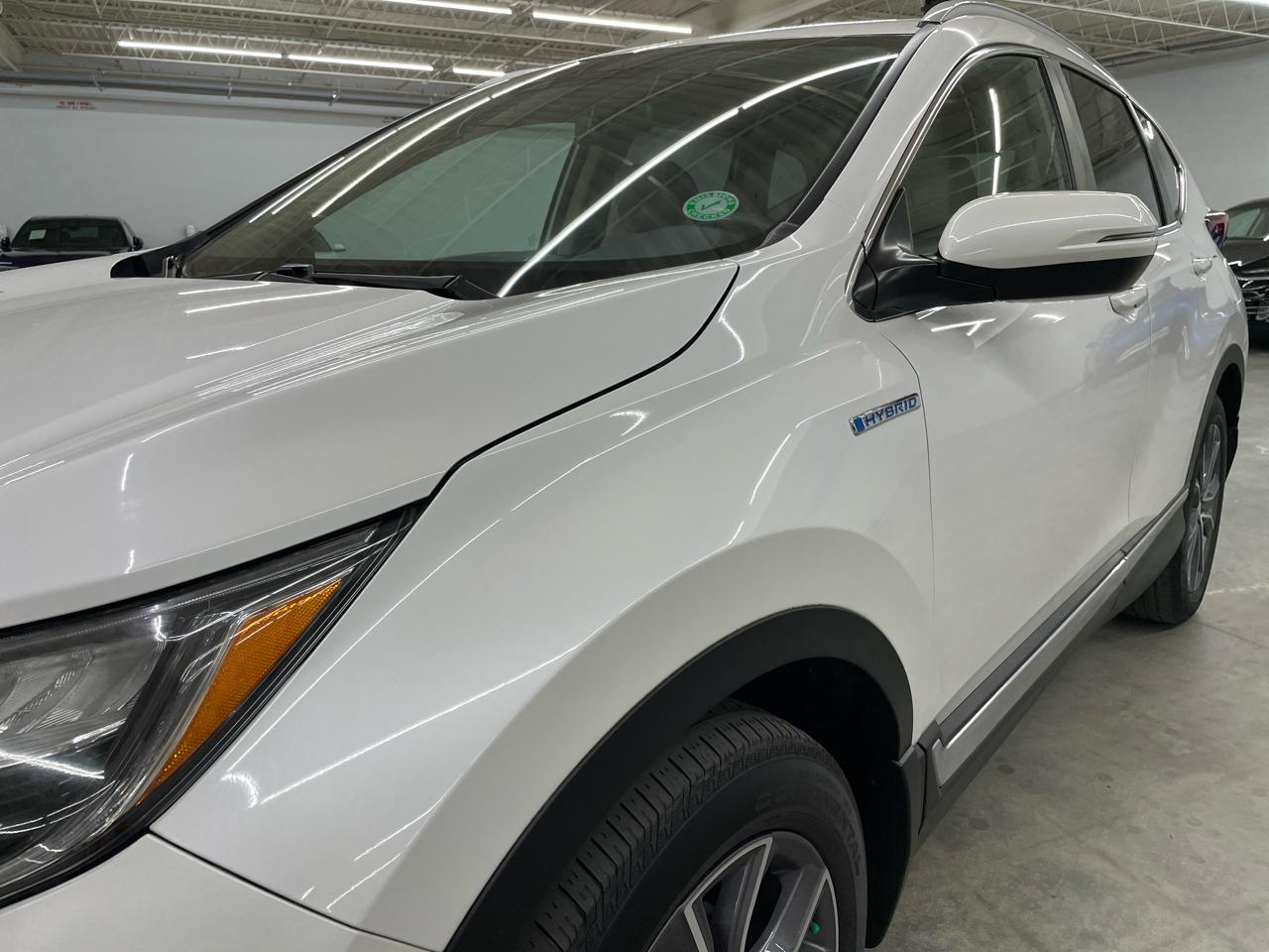 Honda CR-V Hybrid Touring AWD 2022