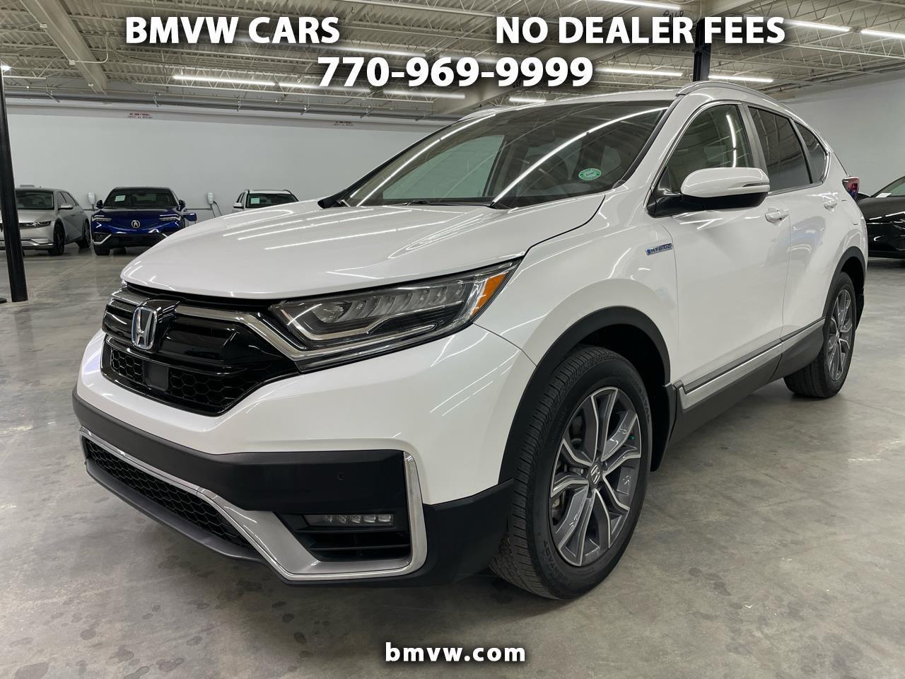 Honda CR-V Hybrid Touring AWD 2022