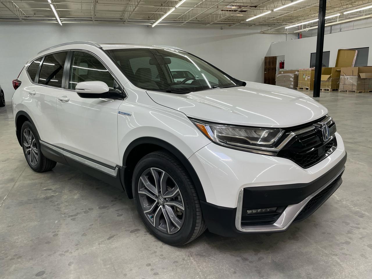Honda CR-V Hybrid Touring AWD 2022