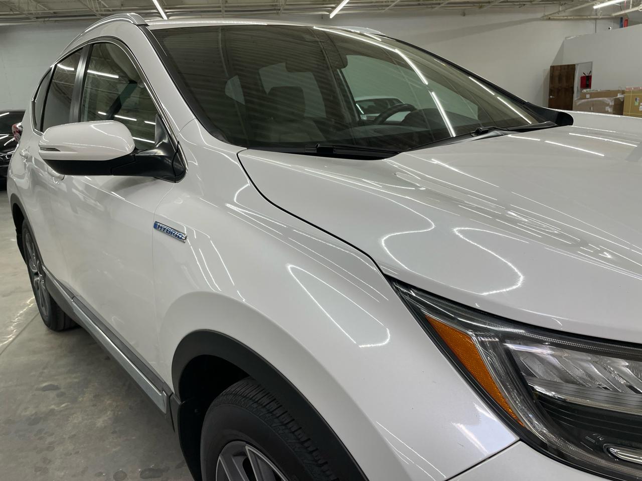 Honda CR-V Hybrid Touring AWD 2022