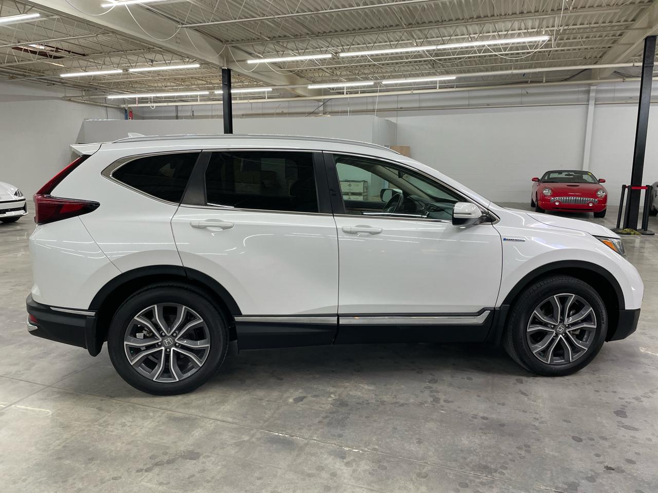 Honda CR-V Hybrid Touring AWD 2022