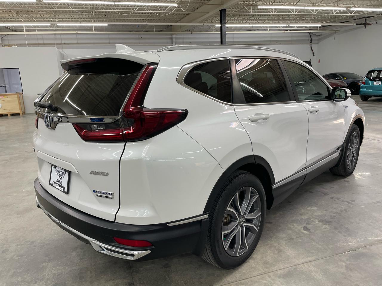 Honda CR-V Hybrid Touring AWD 2022