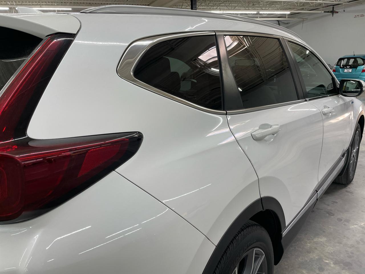 Honda CR-V Hybrid Touring AWD 2022