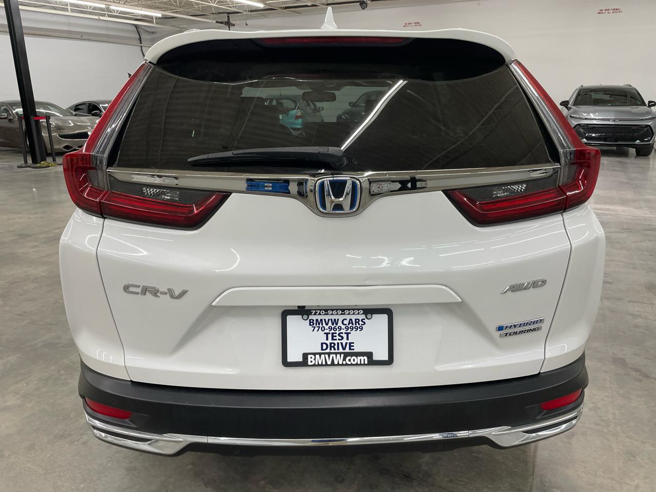 Honda CR-V Hybrid Touring AWD 2022