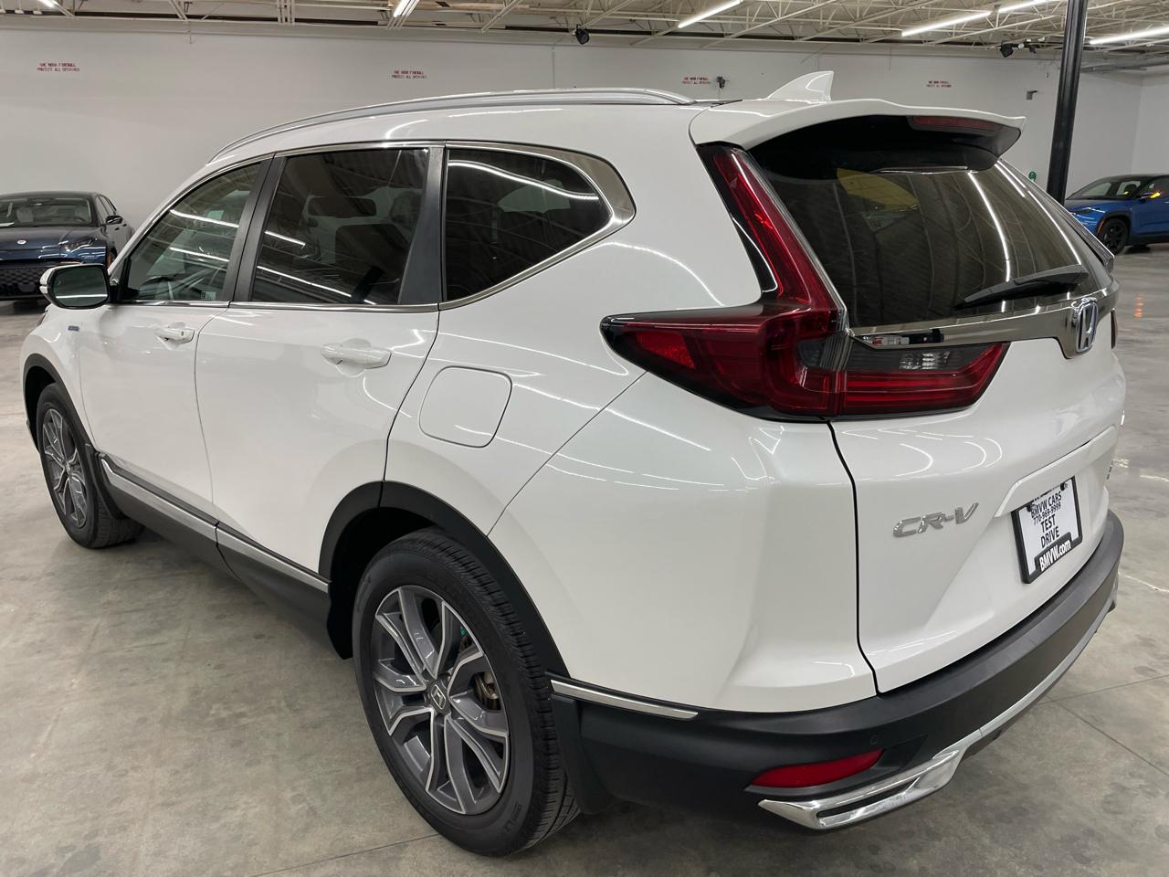 Honda CR-V Hybrid Touring AWD 2022