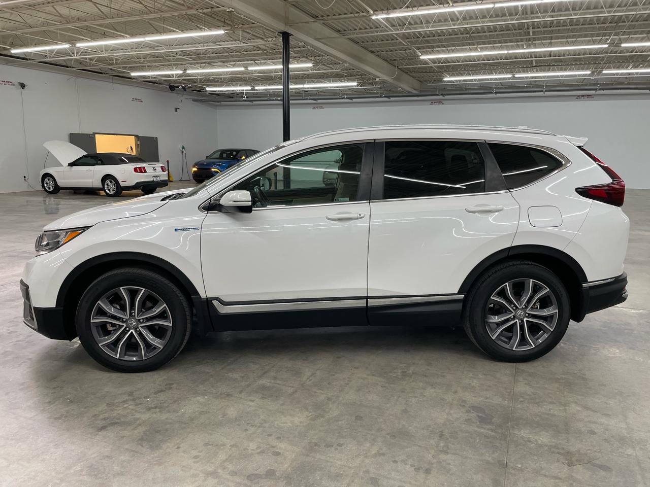 Honda CR-V Hybrid Touring AWD 2022