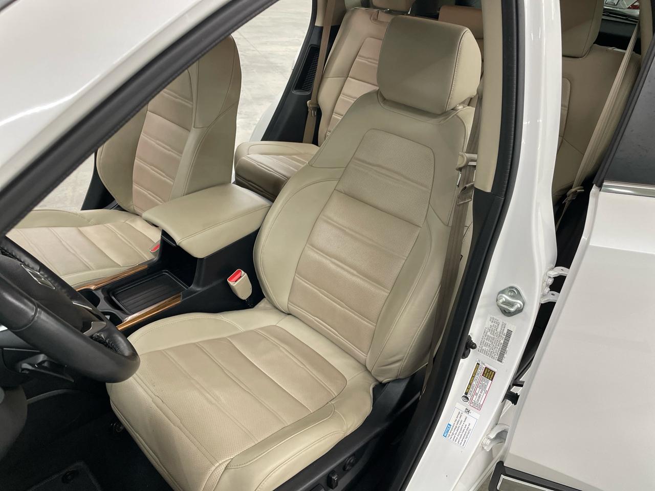 Honda CR-V Hybrid Touring AWD 2022