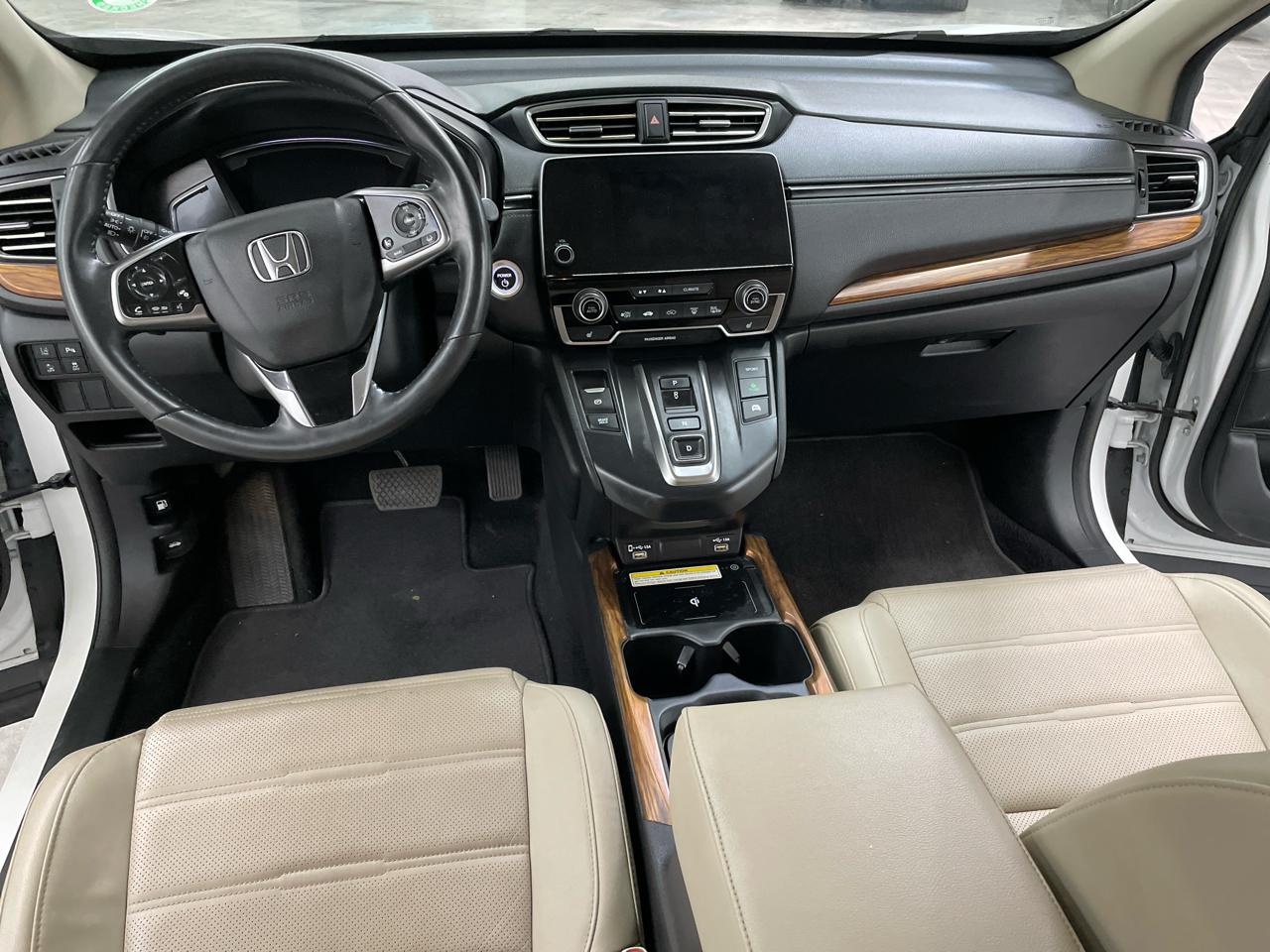 Honda CR-V Hybrid Touring AWD 2022