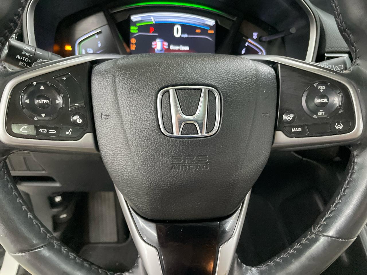 Honda CR-V Hybrid Touring AWD 2022