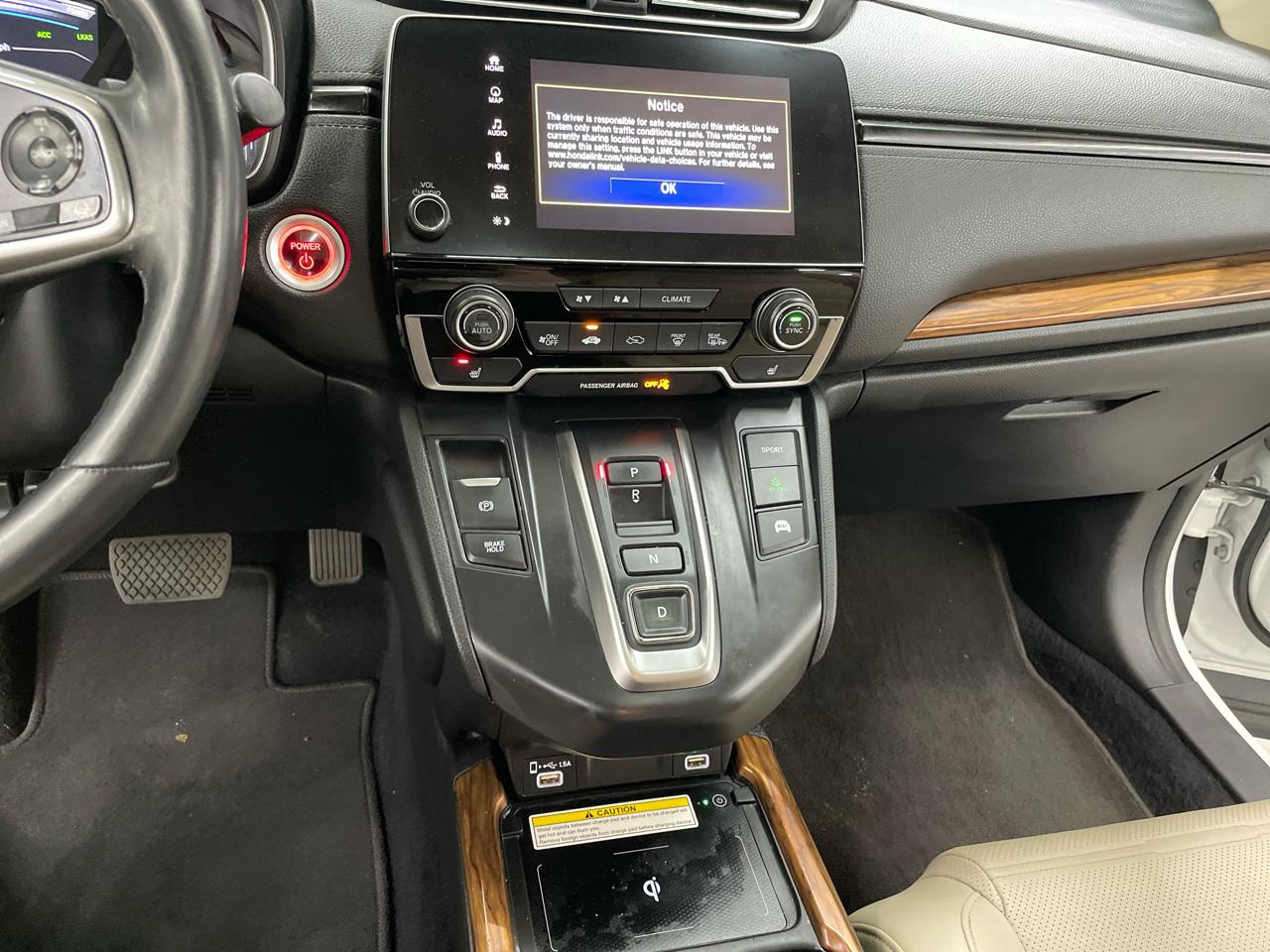 Honda CR-V Hybrid Touring AWD 2022