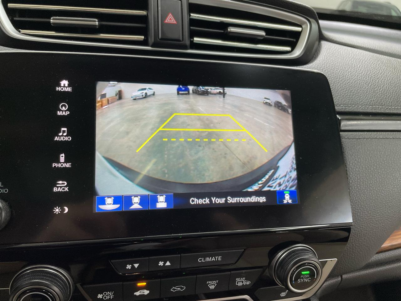 Honda CR-V Hybrid Touring AWD 2022