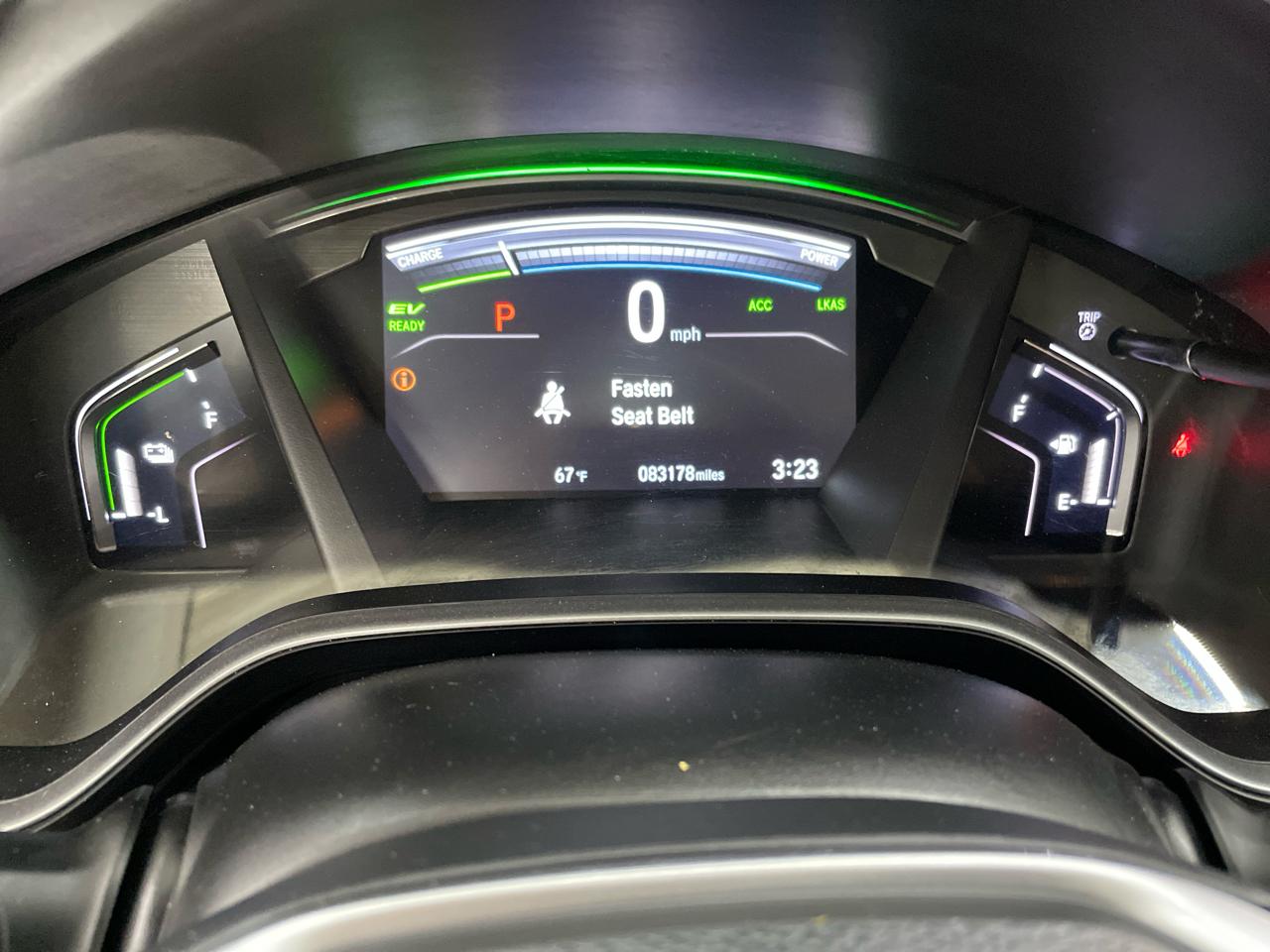 Honda CR-V Hybrid Touring AWD 2022