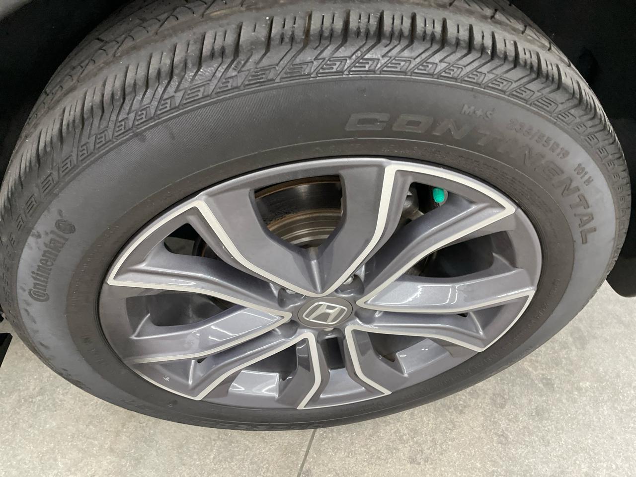 Honda CR-V Hybrid Touring AWD 2022