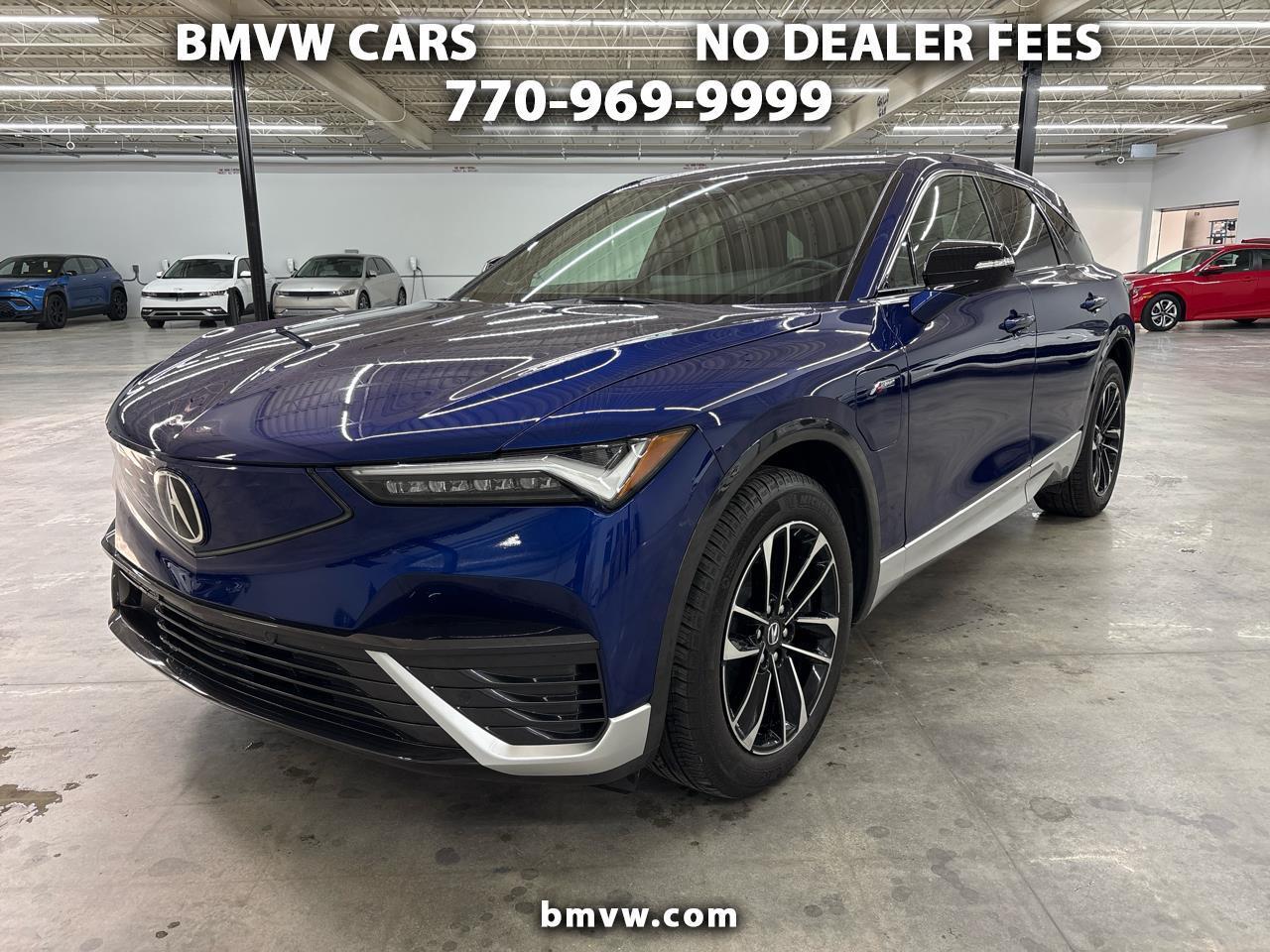 2024 Acura ZDX RWD w/A-Spec Package