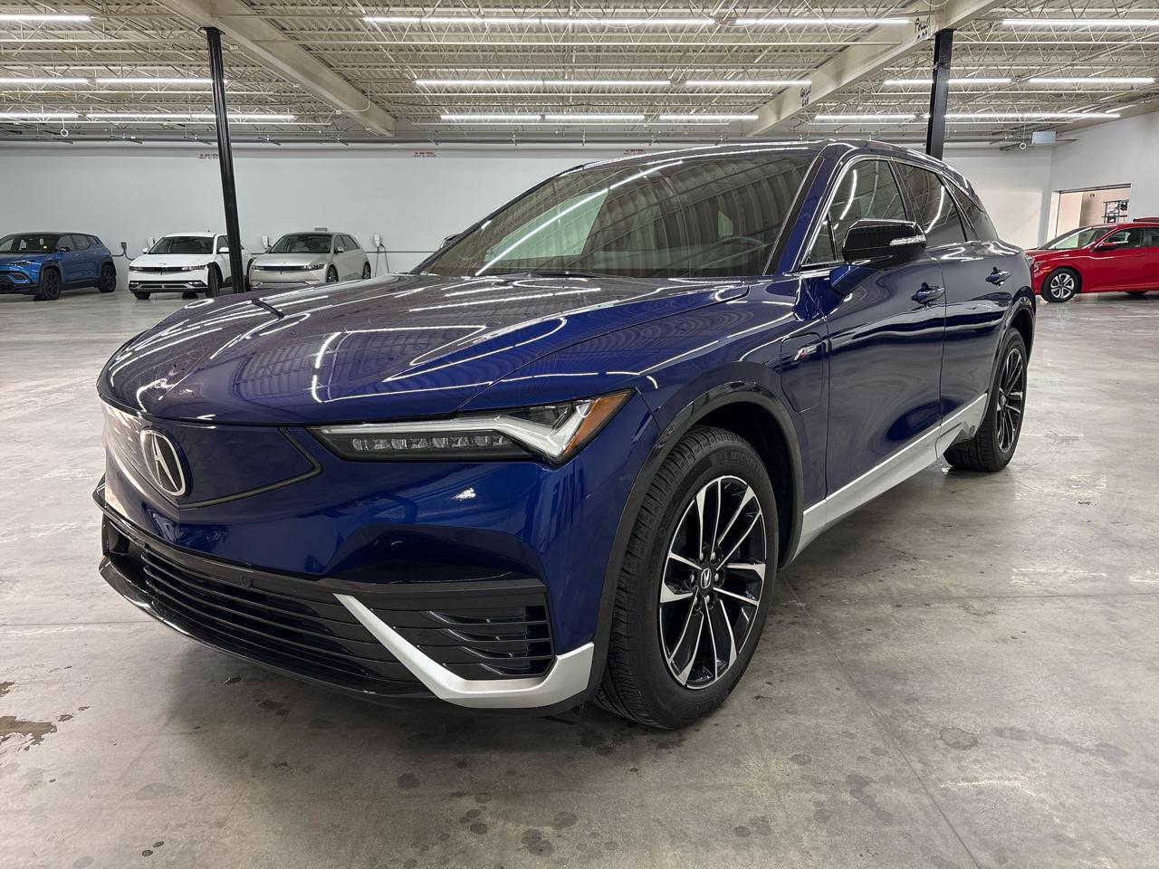 2024 Acura ZDX RWD w/A-Spec Package