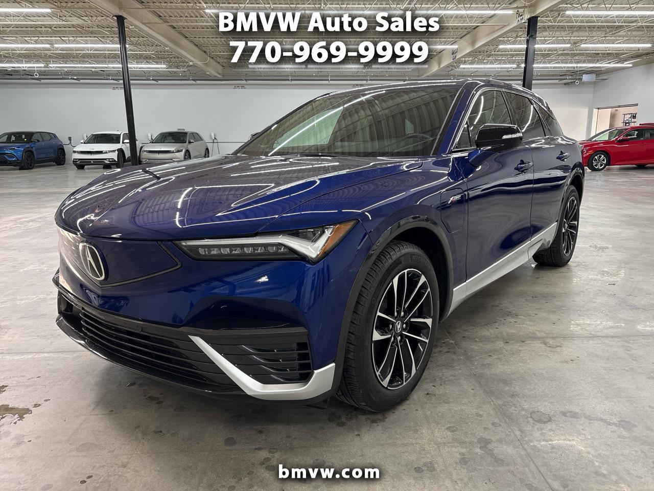 2024 Acura ZDX RWD w/A-Spec Package