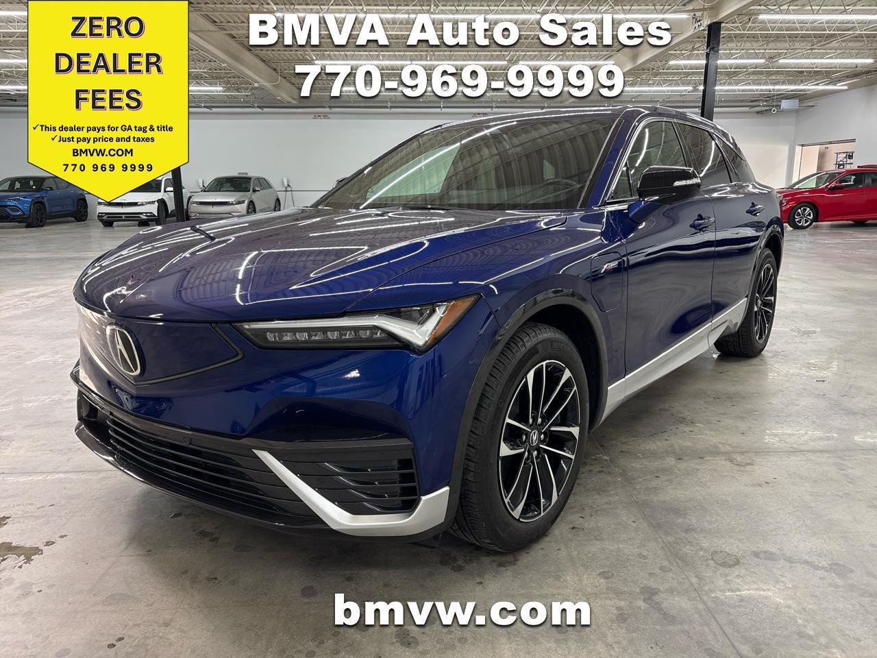 2024 Acura ZDX RWD w/A-Spec Package