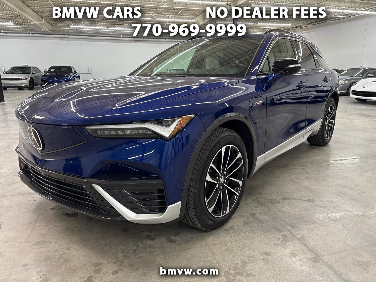 2024 Acura ZDX AWD w/A-Spec Package