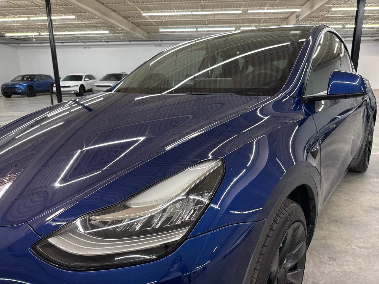 Tesla Model Y Long Range AWD 2021