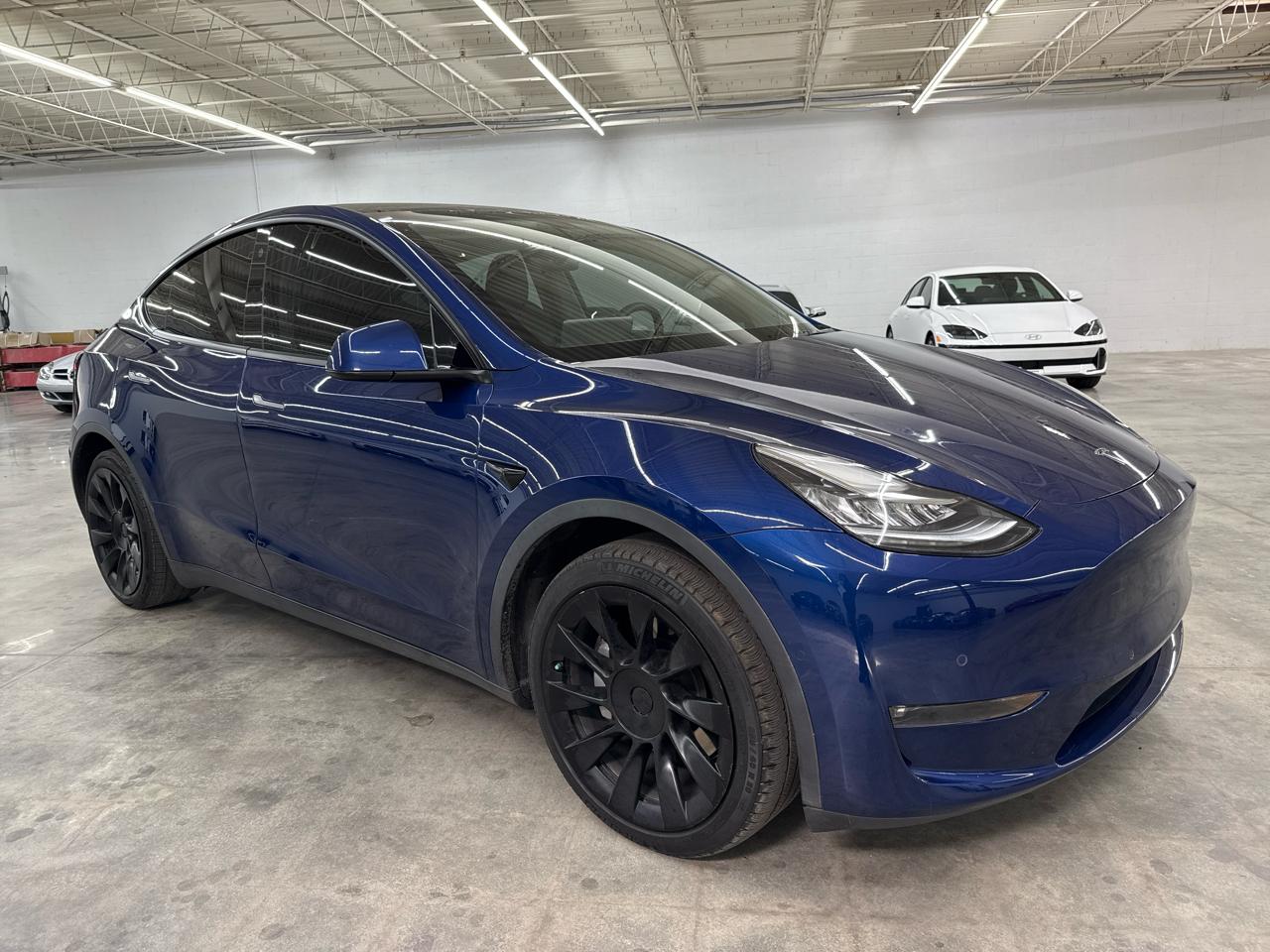 Tesla Model Y Long Range AWD 2021