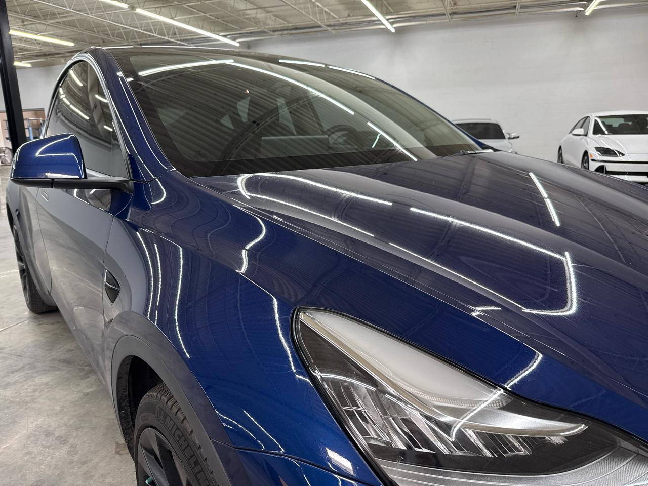 Tesla Model Y Long Range AWD 2021