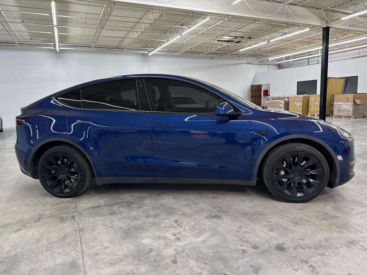 Tesla Model Y Long Range AWD 2021