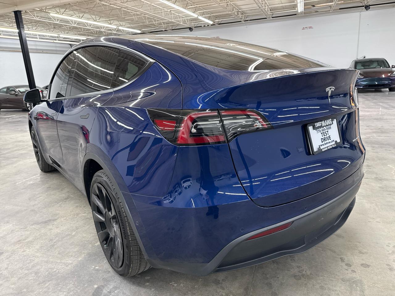 Tesla Model Y Long Range AWD 2021