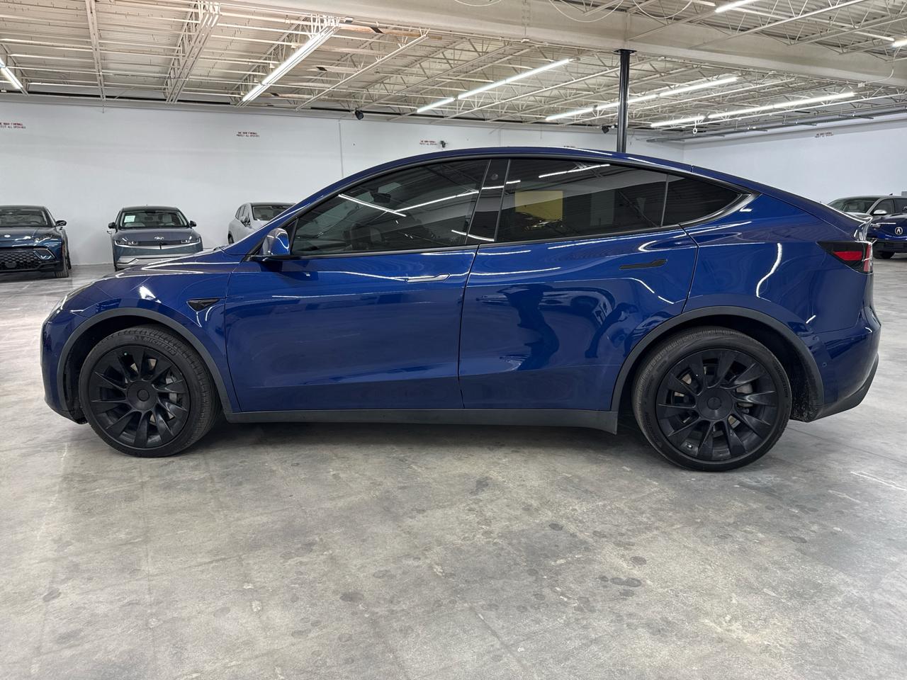 Tesla Model Y Long Range AWD 2021