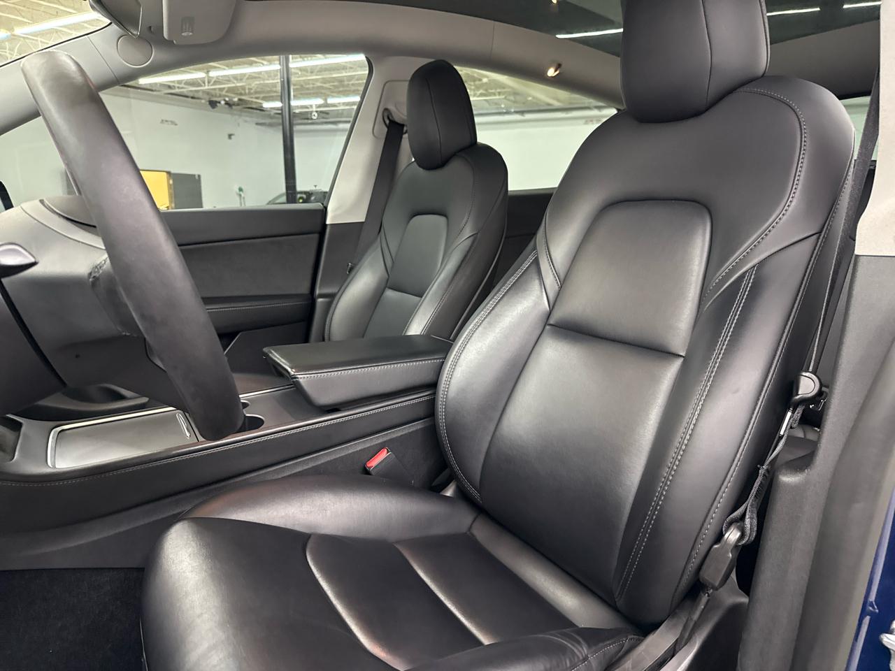 Tesla Model Y Long Range AWD 2021