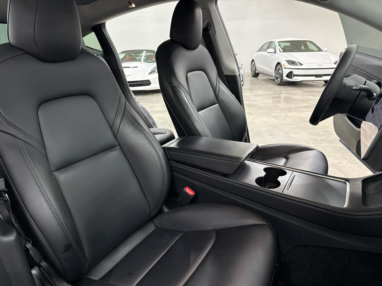 Tesla Model Y Long Range AWD 2021