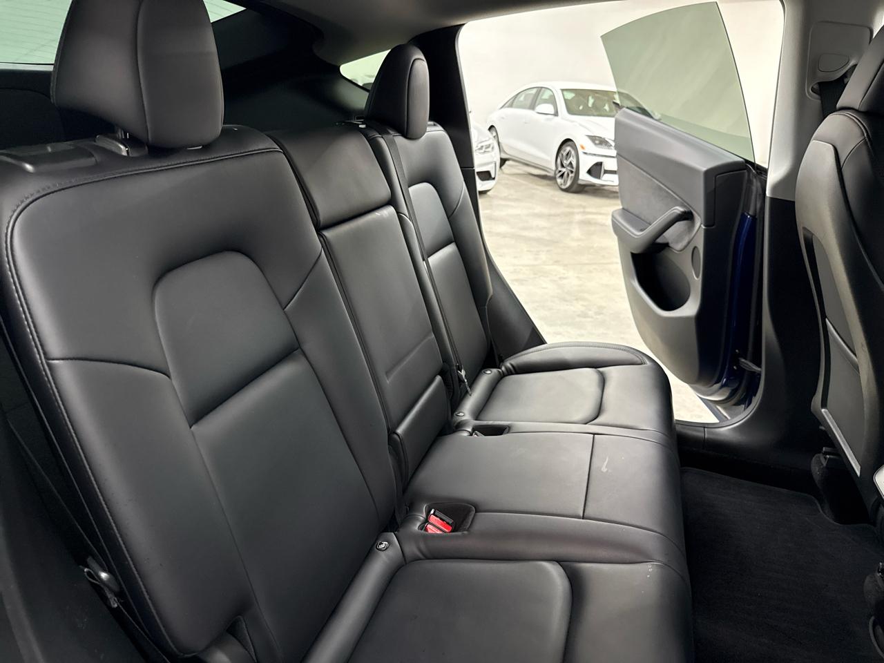 Tesla Model Y Long Range AWD 2021