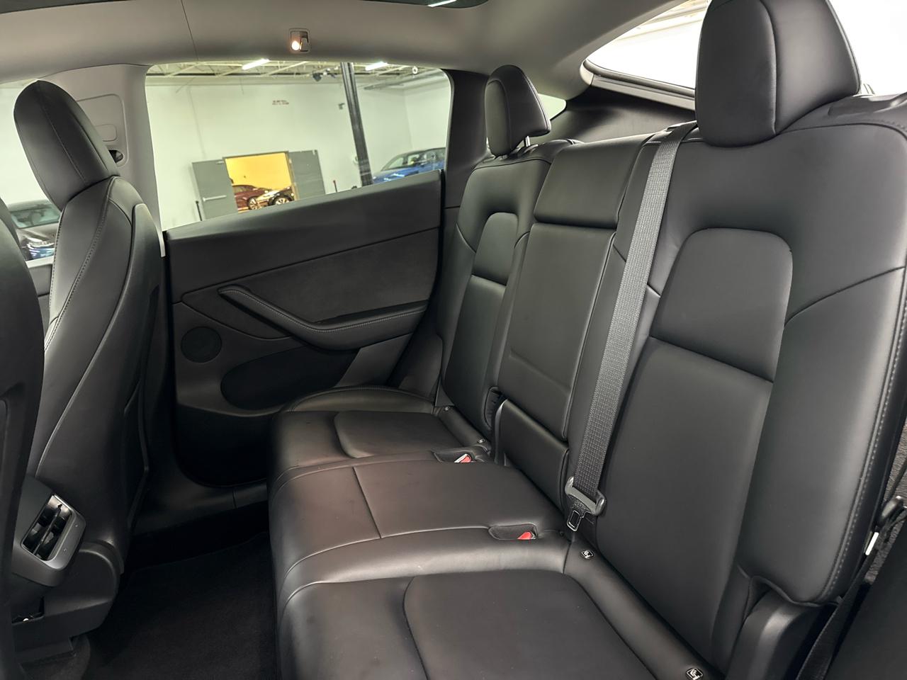 Tesla Model Y Long Range AWD 2021