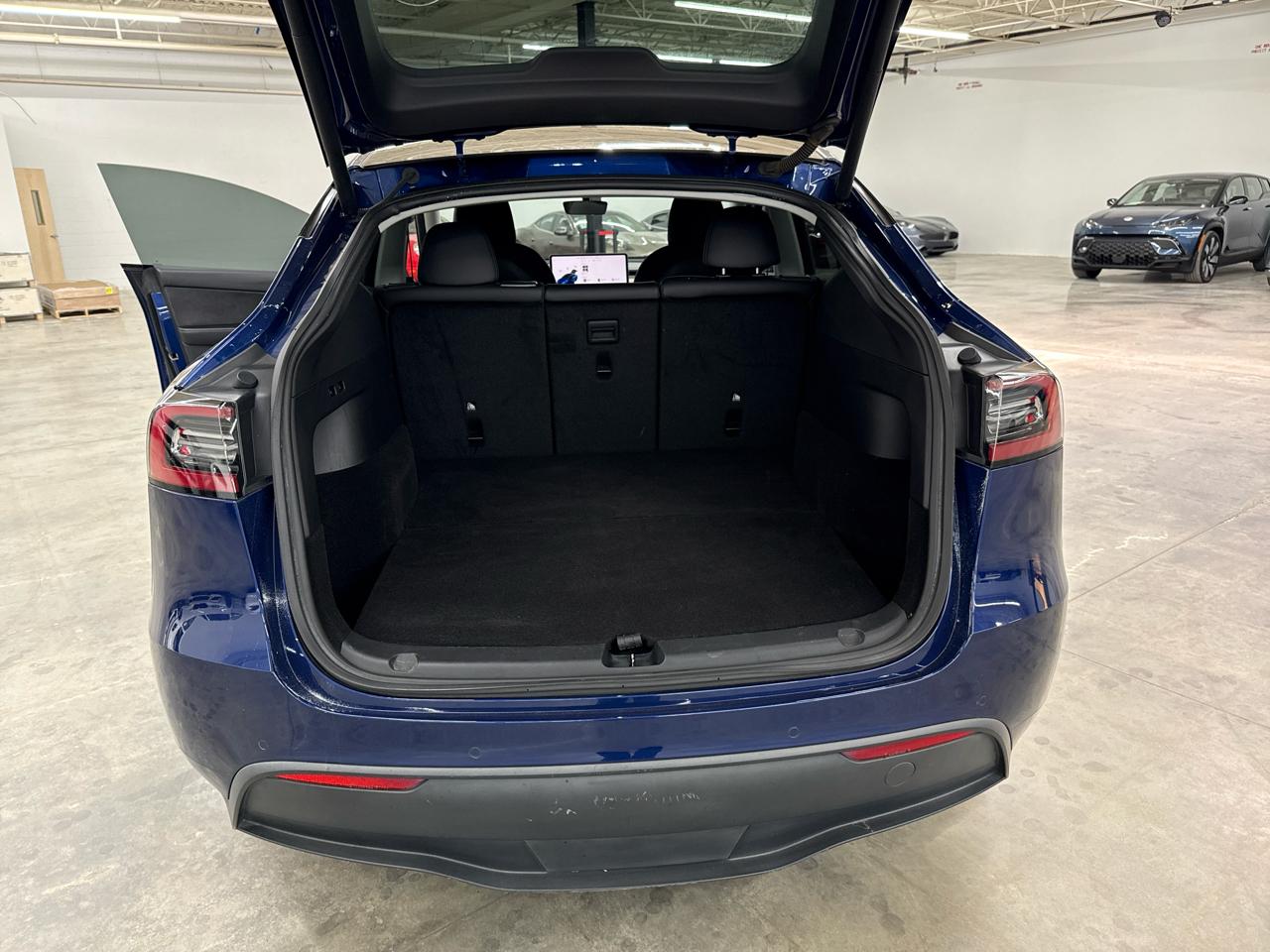 Tesla Model Y Long Range AWD 2021