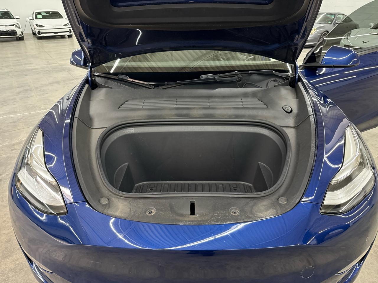 Tesla Model Y Long Range AWD 2021