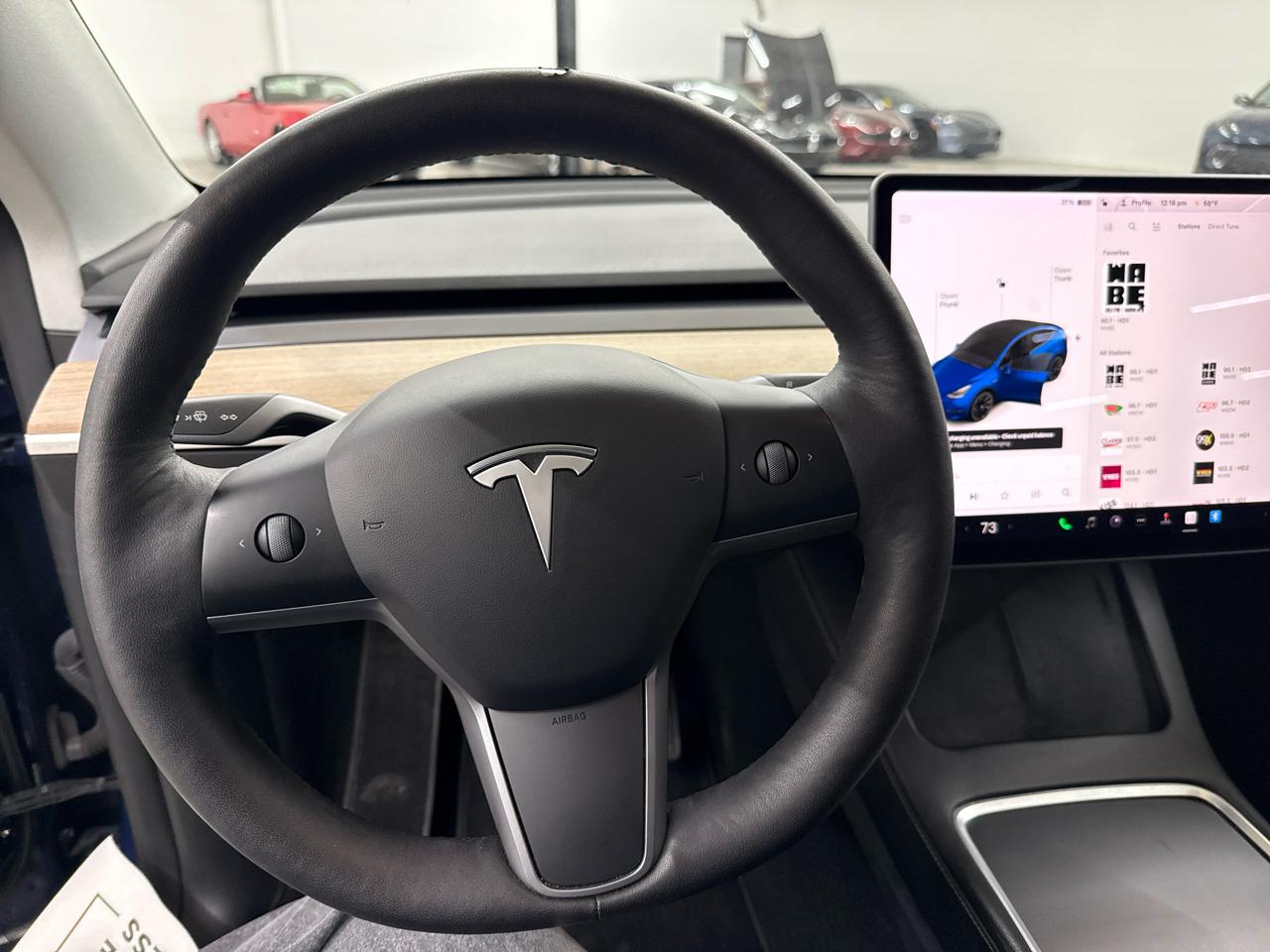 Tesla Model Y Long Range AWD 2021